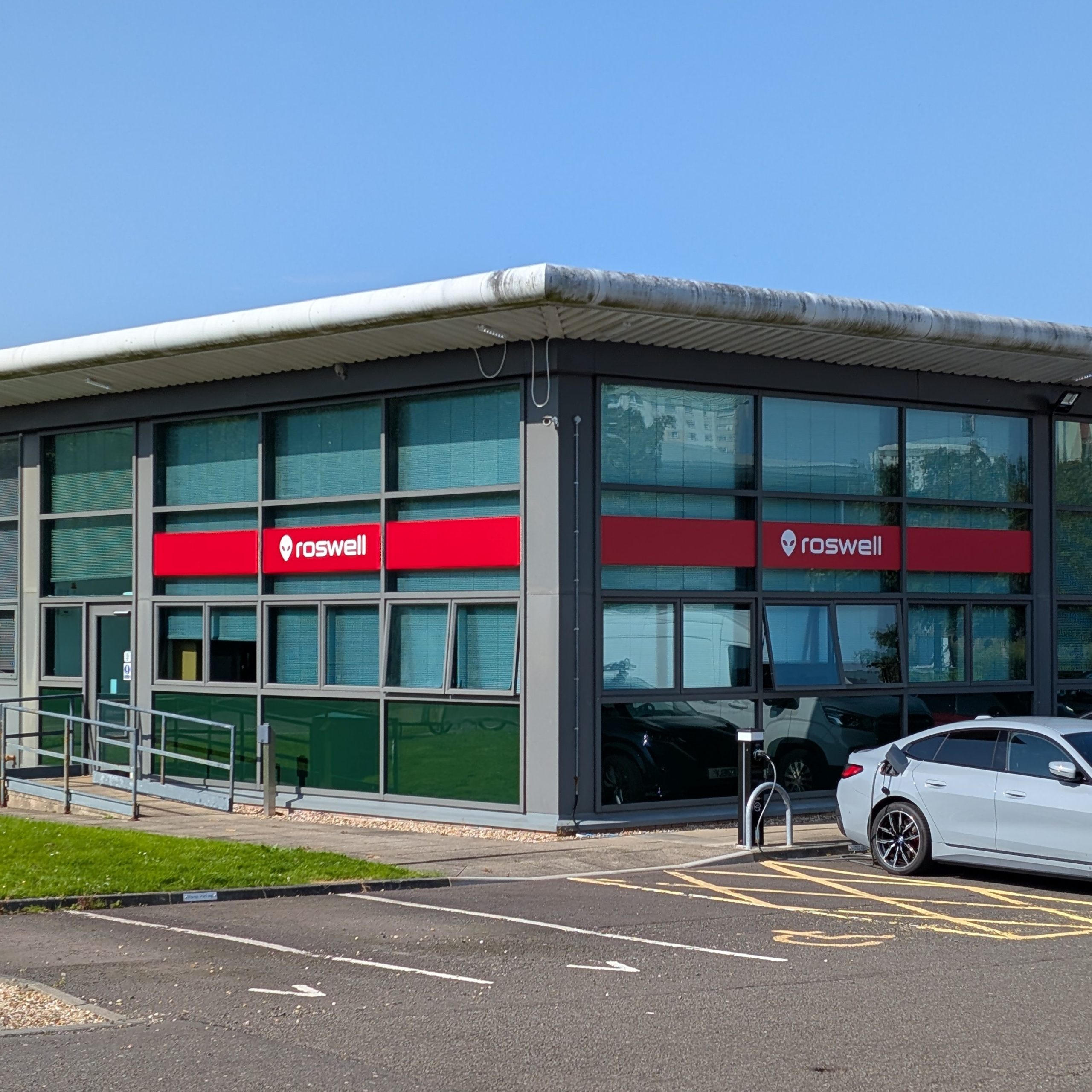 Roswell office